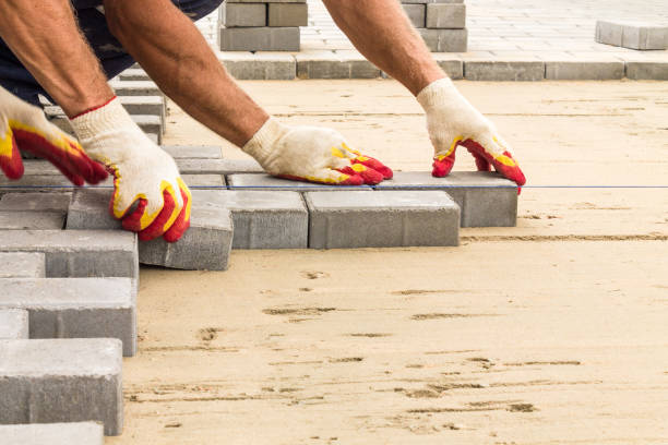 Best Brick Driveway Pavers  in Governors Clu, NC