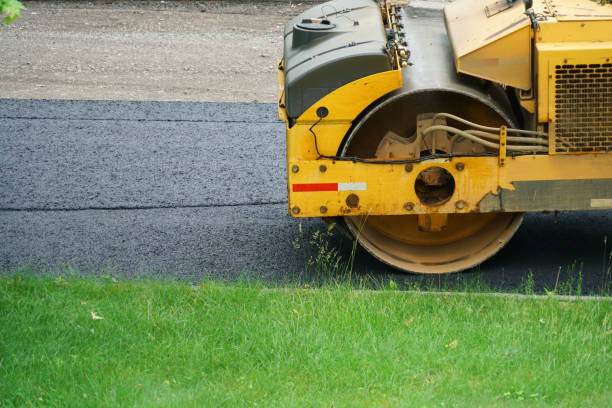 Permeable Paver Driveway in Governors Clu, NC